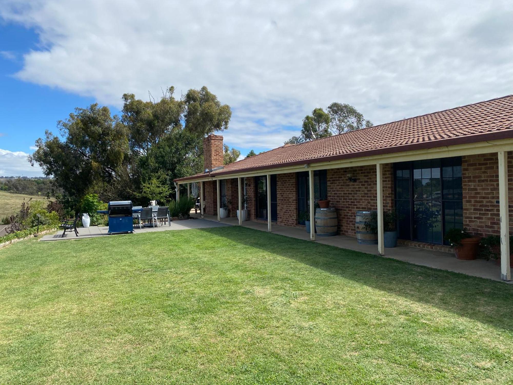 Hotel Darcy'S Ranch Bathurst Exteriér fotografie